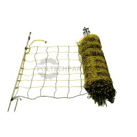 Siatka chroniąca przed wilkami | poltechparts.pl