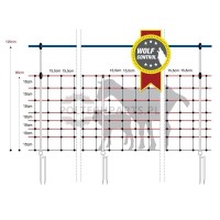 Siatka chroniąca przed wilkami | poltechparts.pl
