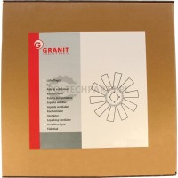Koło wentylatora - 74706129 - Sklep rolniczy PoltechParts
