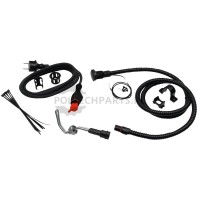 Podgrzewacz silnika kpl. | poltechparts.pl
