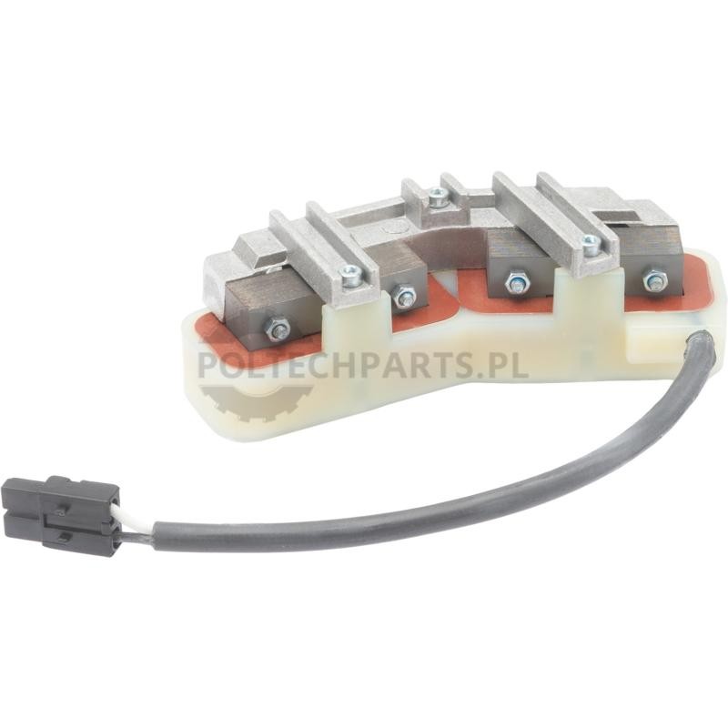 Cewki z układem przewodzącym | poltechparts.pl