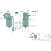 Silniczek wycieraczek - 65499844 - Sklep rolniczy PoltechParts