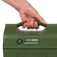 Ogrodzenie elektryczne ABN30 Greenline 9 | poltechparts.pl