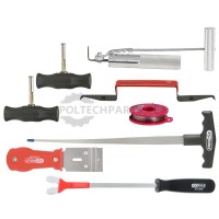 Zestaw do demontażu szyb | poltechparts.pl