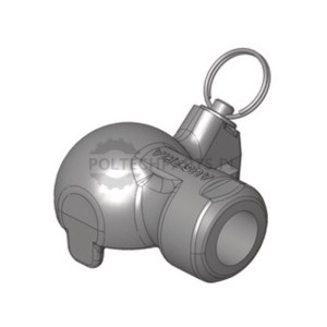 Ucho zaczepu ZWL K50