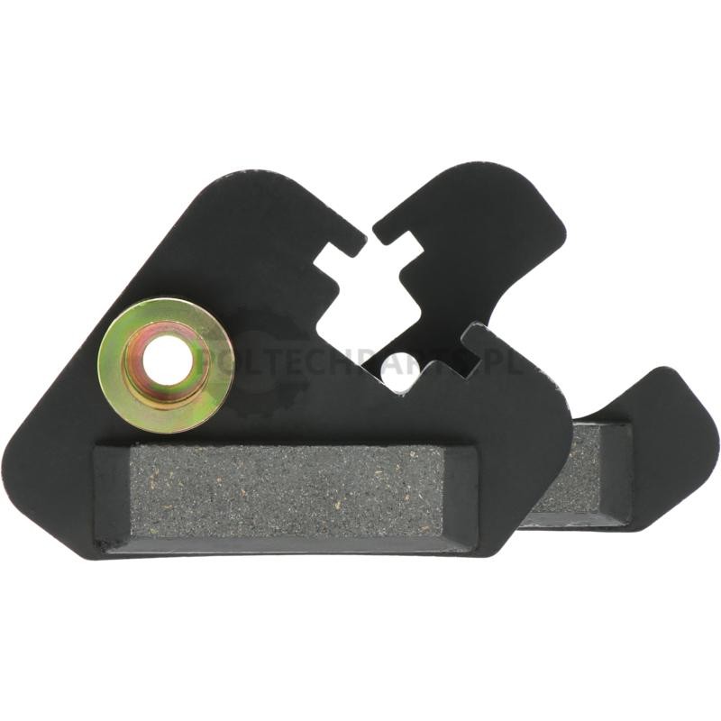 Zestaw klocków hamulcowych - 11457196 - Sklep rolniczy PoltechParts