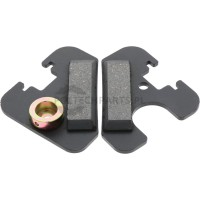 Zestaw klocków hamulcowych - 11457196 - Sklep rolniczy PoltechParts