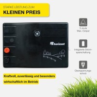 Weidezaungerät farmer® N3000 | poltechparts.pl