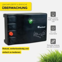 Weidezaungerät farmer® N3000 | poltechparts.pl