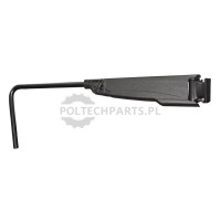 Teleskopowy uchwyt lusterka | poltechparts.pl