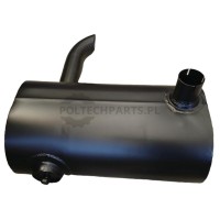 Tłumik - 23815AGT0573 - Sklep rolniczy PoltechParts