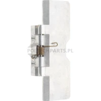 Klapa aluminiowa kpl. | poltechparts.pl