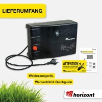 Weidezaungerät farmer® N5000 | poltechparts.pl