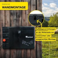 Weidezaungerät farmer® N5000 | poltechparts.pl