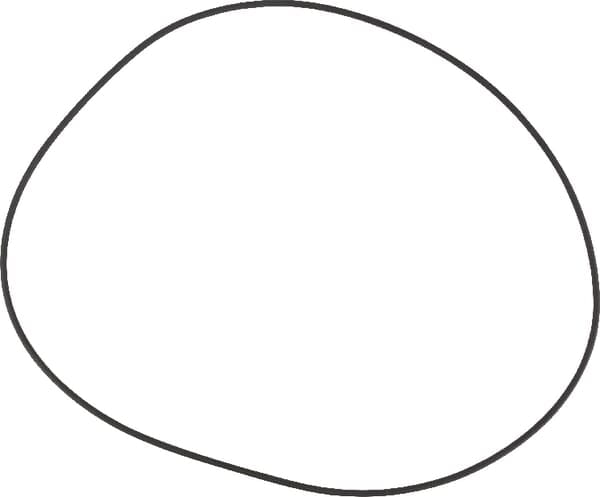 Pierścień uszczelniający o-ring OEM