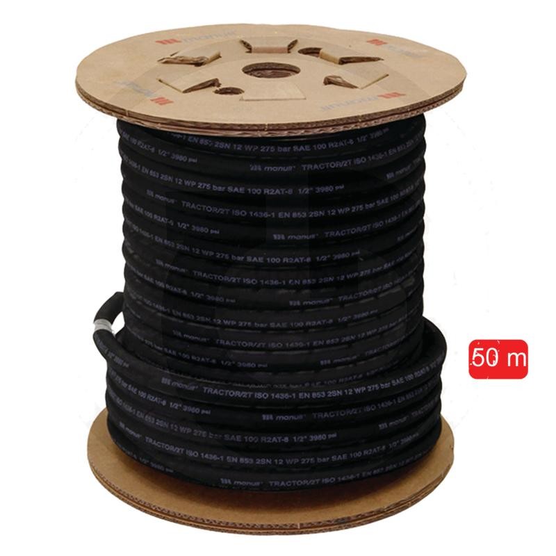 2 SN DN 06-1/4" EN853 L=50