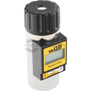 Wilgotnościomierz do ziarna WILE 55