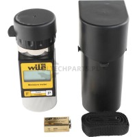 Wilgotnościomierz do ziarna WILE 55 | poltechparts.pl