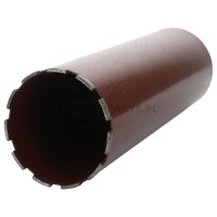 Diamentowa otwornica 132 mm | poltechparts.pl