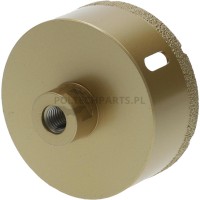 Wiertło diamentowe 102 mm | poltechparts.pl