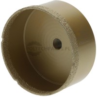 Wiertło diamentowe 102 mm | poltechparts.pl
