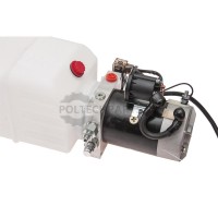 Agregat hydr. do wywrotu | poltechparts.pl