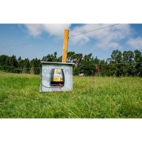 Zespół ogrodzenia pastwiska rolnik AN300 | poltechparts.pl