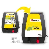 Zespół ogrodzenia pastwiska rolnik AN300 | poltechparts.pl