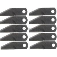 Nóż bijakowy - 52500065/10 - Sklep rolniczy PoltechParts