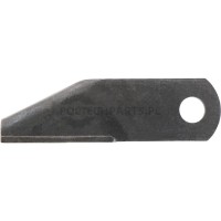 Nóż bijakowy - 52500065/10 - Sklep rolniczy PoltechParts