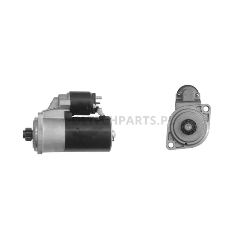 Rozrusznik przekładniowy 12 V / 1,2 kW