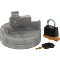 Pokrywa chłodnicy - 23815CAT251 - Sklep rolniczy PoltechParts