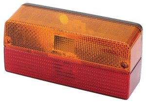 Tylna lampa zespolona John Deere OEM