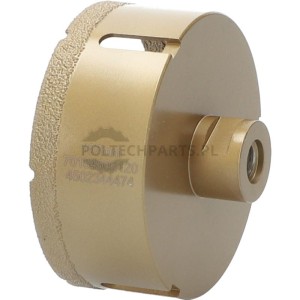 Wiertło diamentowe 107 mm