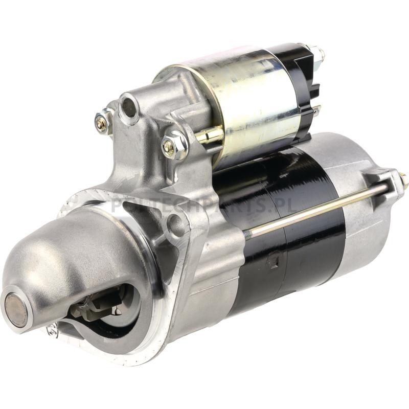 Rozrusznik przekładniowy 12 V / 1,0 kW | poltechparts.pl