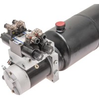 Agregat hydrauliczny | poltechparts.pl