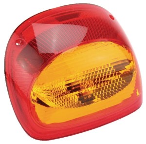Lampa tył