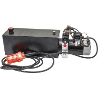 Agregat hydrauliczny | poltechparts.pl