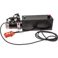Agregat hydrauliczny | poltechparts.pl