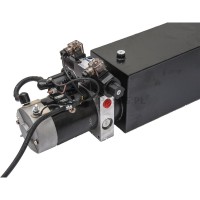 Agregat hydrauliczny | poltechparts.pl