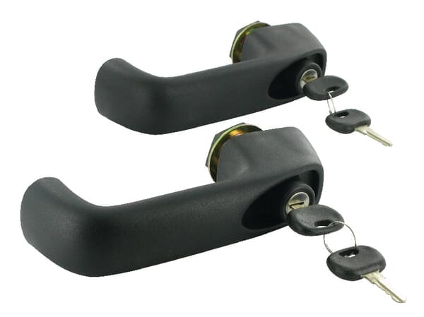 Klamka drzwi, zestaw, John Deere OEM