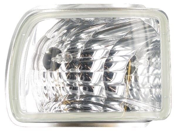 Lampa boczna, przednia, prawa, John Deere OEM