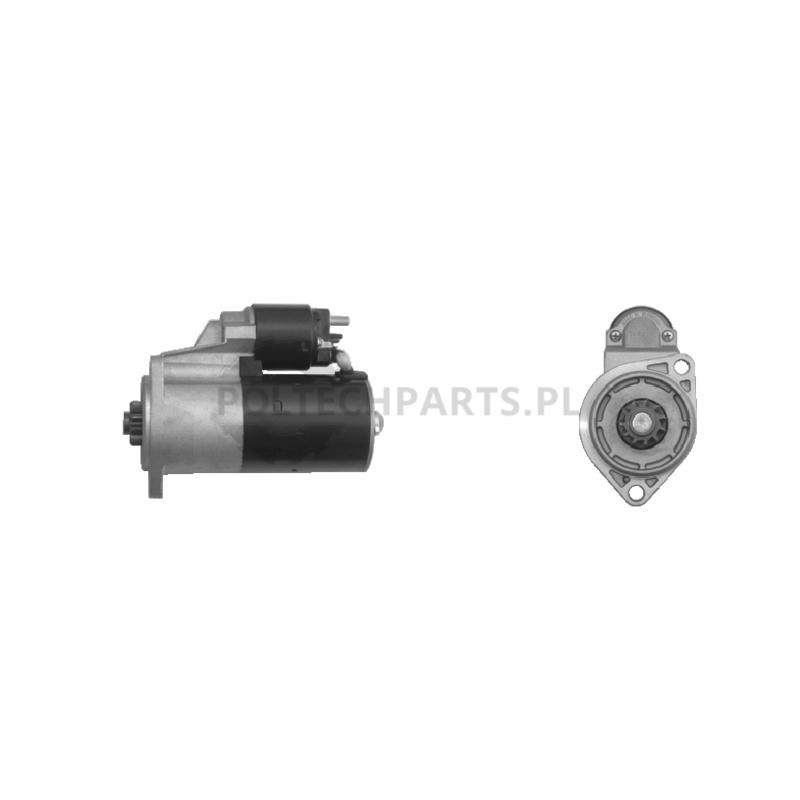 Rozrusznik przekładniowy 12 V / 1,2 kW