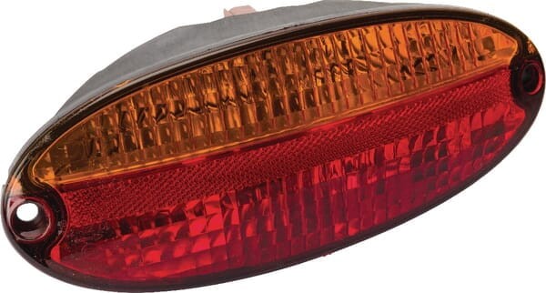 Lampa tylna zespolona, prawa OEM
