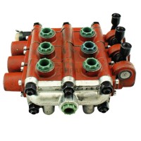 Rozdzielacz trzysekcyjny | poltechparts.pl