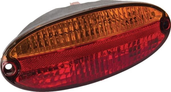 Lampa tylna zespolona, lewa OEM
