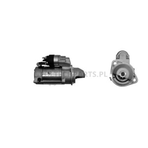 Rozrusznik przekładniowy 12 V / 2,6 kW