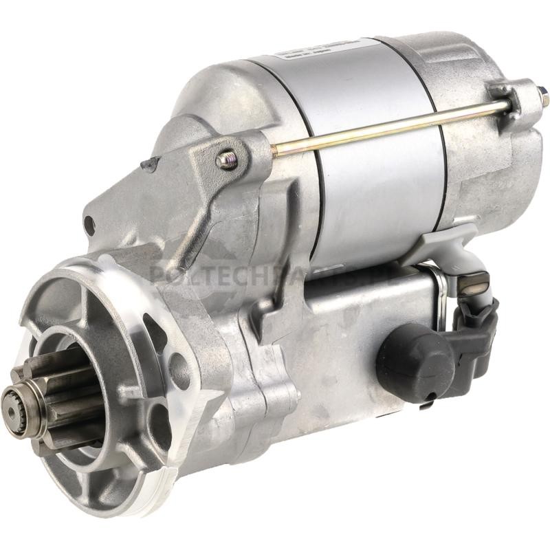 Rozrusznik przekładniowy 12 V / 1,4 kW | poltechparts.pl