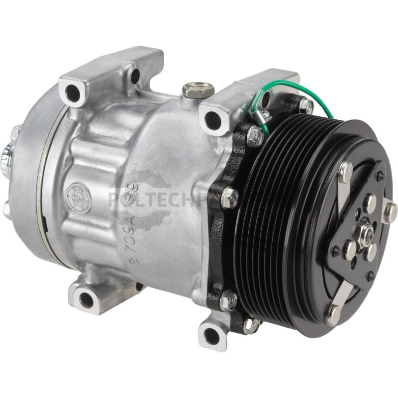 Sprężarka klimatyzacji - 6520010281 - Sklep rolniczy PoltechParts