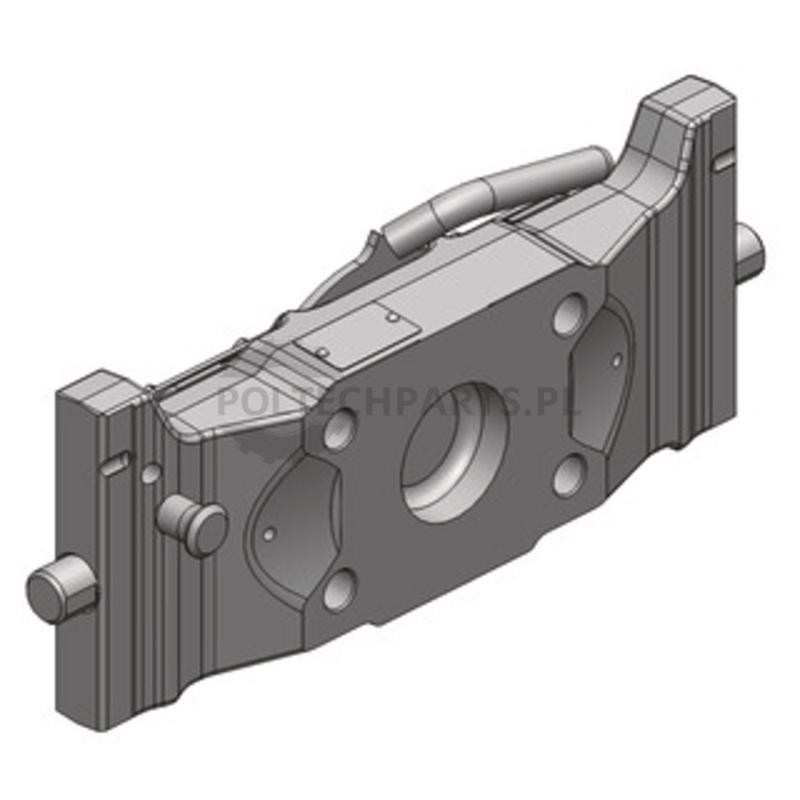 Adapterplatte